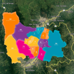 Medellín: Un Mosaico de Identidades en su División Política y Administrativa