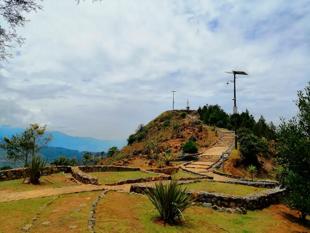 Parque Mirador del Cerro Pan de Azúcar