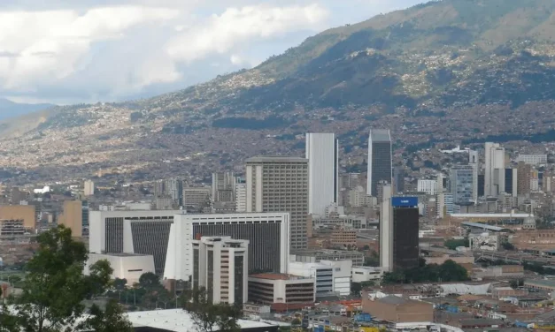Territorio – Medellín: La capital de la Innovación Colombiana