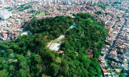 En 2024, La Asomadera, Un mirador impresionante en el cerro El Salvador