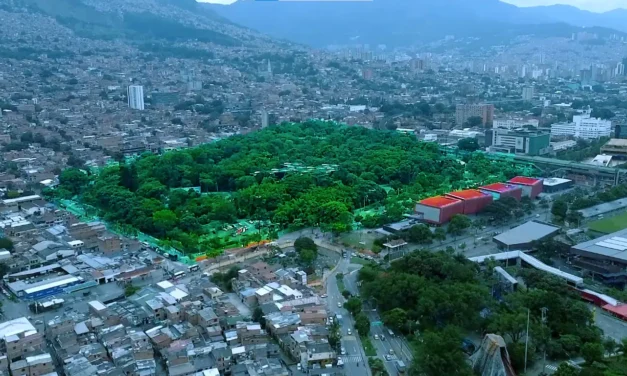 Historia y Transformación: Conoce el Maravilloso Jardín Botánico de Medellín a lo largo de 2 Siglos