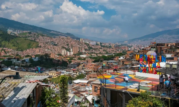 La renovación de Medellín, una sorprendente ciudad que resurge con elegancia