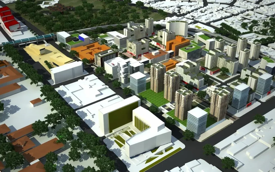 Plan Parcial Sevilla: El Decreto 674 de 2010, un instrumento esencial pero obsoleto en la planificación urbana de Medellín